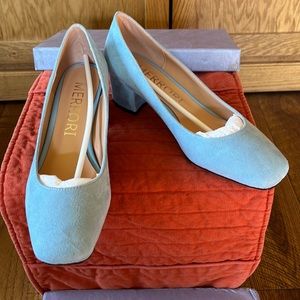 Brand New Suede Shoes for YOU!